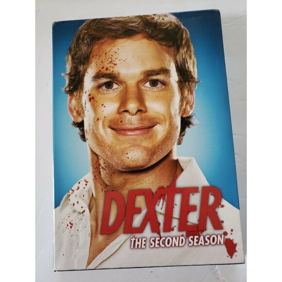Dexter: The Second Season (DVD, 2007) - Picture 1 of 6